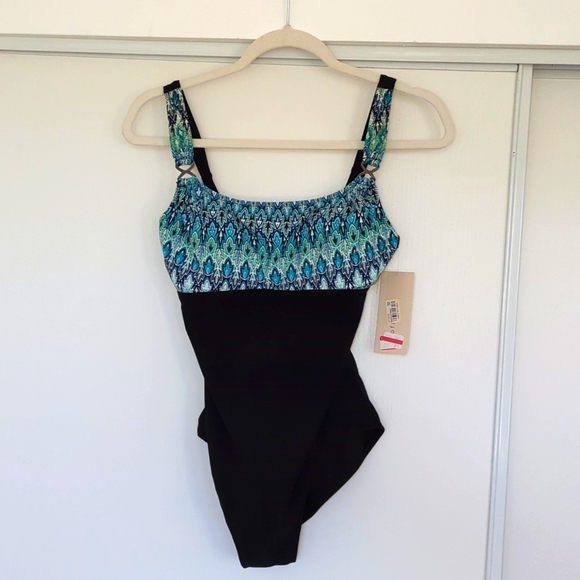 Profile 1pc swimsuit by gottex (New w/ tag!) - Picture 1 of 3